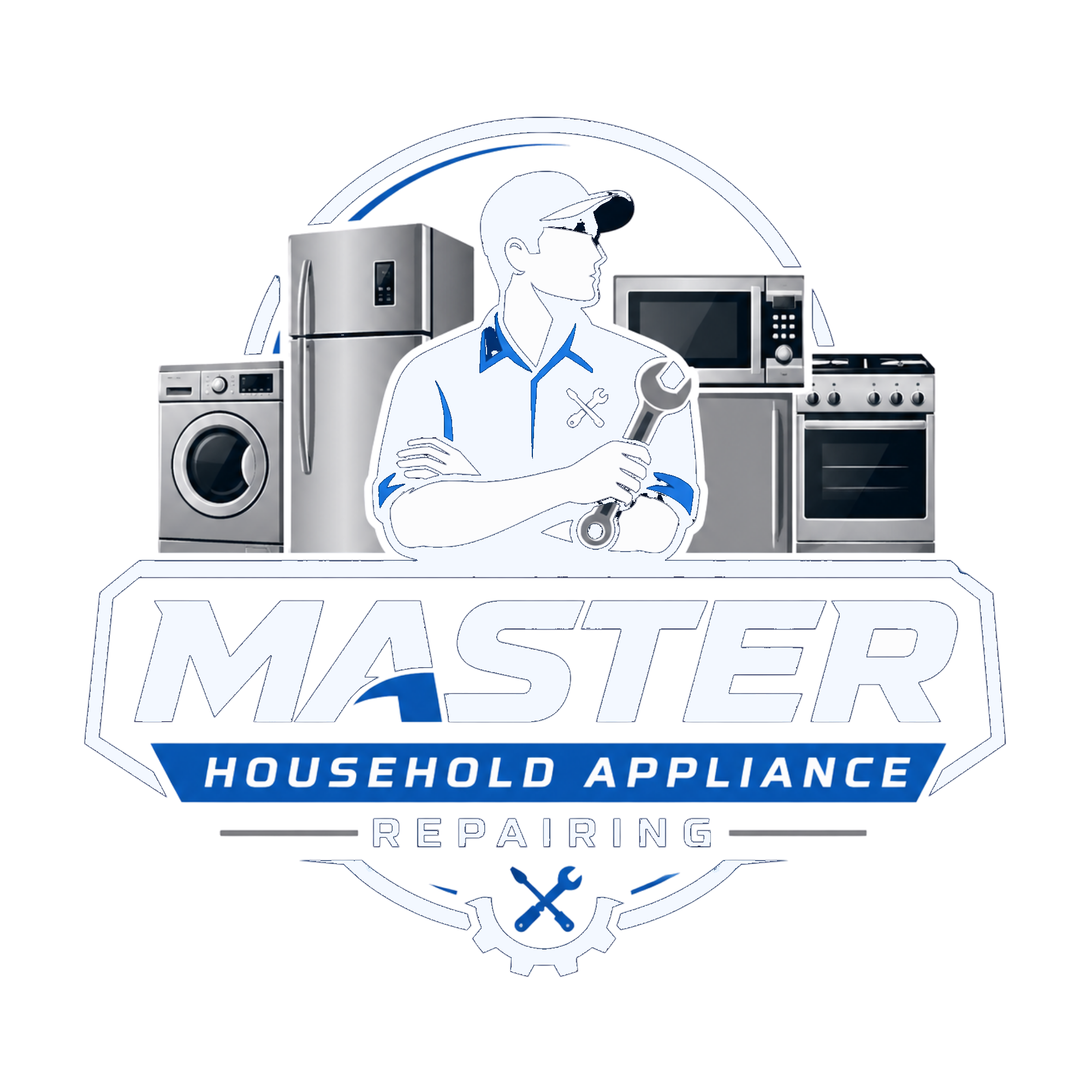 Master Household Appliance Repairing logo
